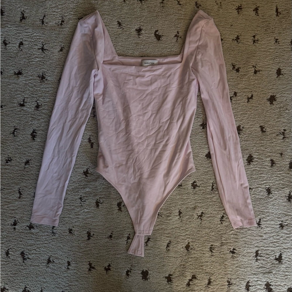 Aritzia bodysuit